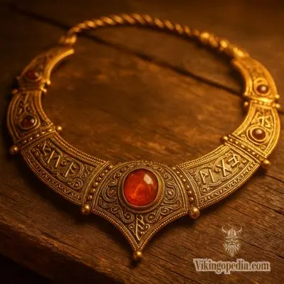 Collar legendario Brisingamen