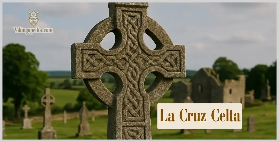 cruz celta
