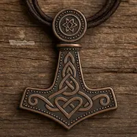 mjolnir martillo de thor