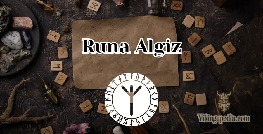 la runa algiz
