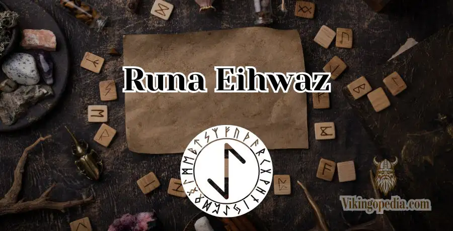runa eihwaz