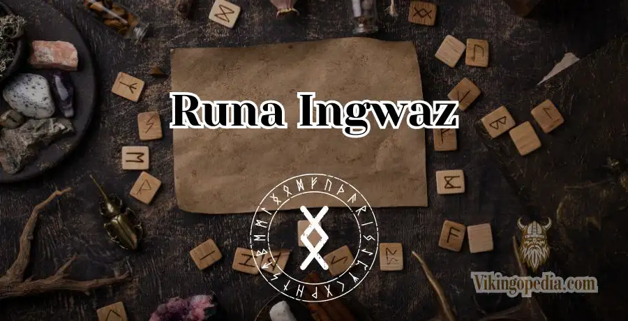 runas ingwaz