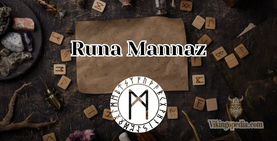runa mannaz