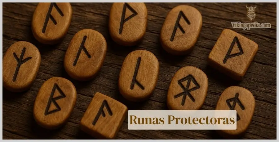 runas protectoras