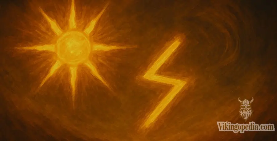Significado Simbólico y Espiritual de Sowilo