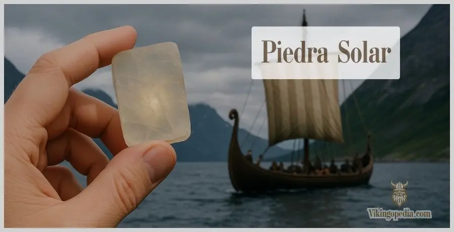 piedra solar de los vikingos