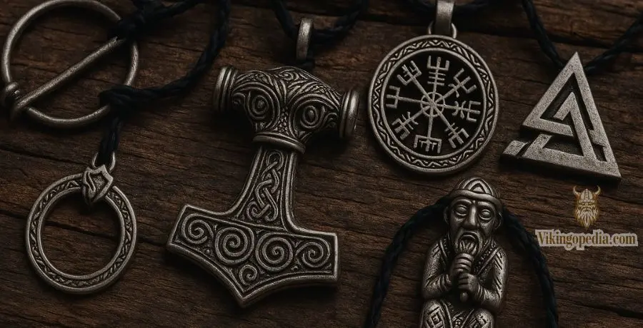 amuletos vikingos