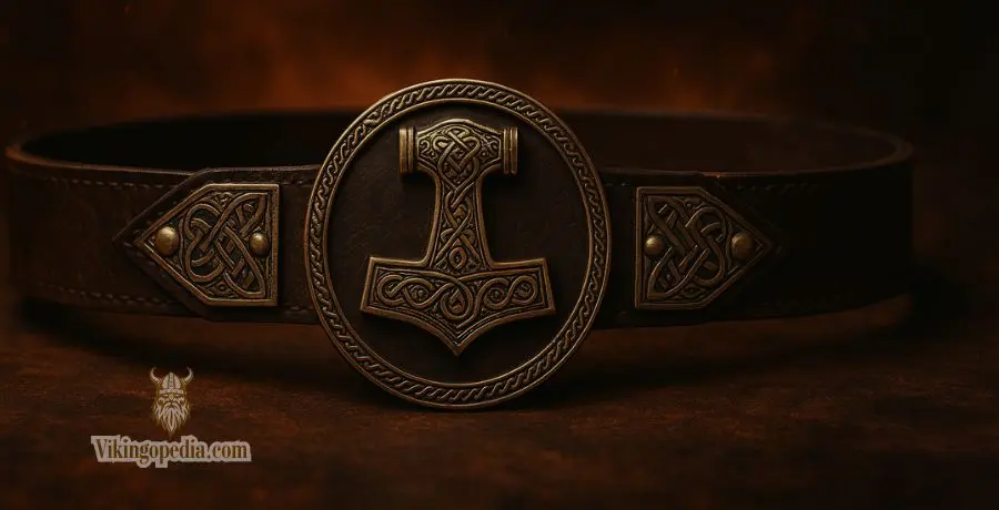 cinturon de thor