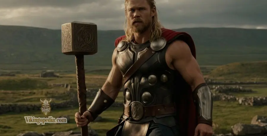 Megingjörð y el culto a Thor