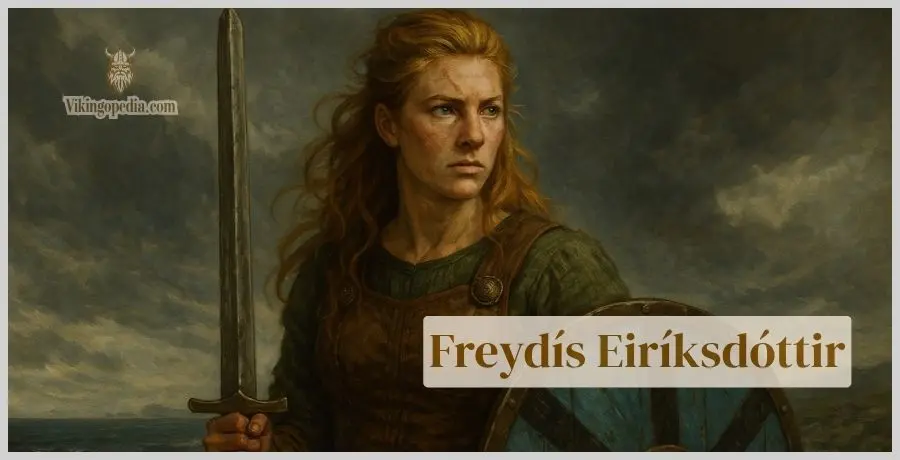 freydis eiriksdottir