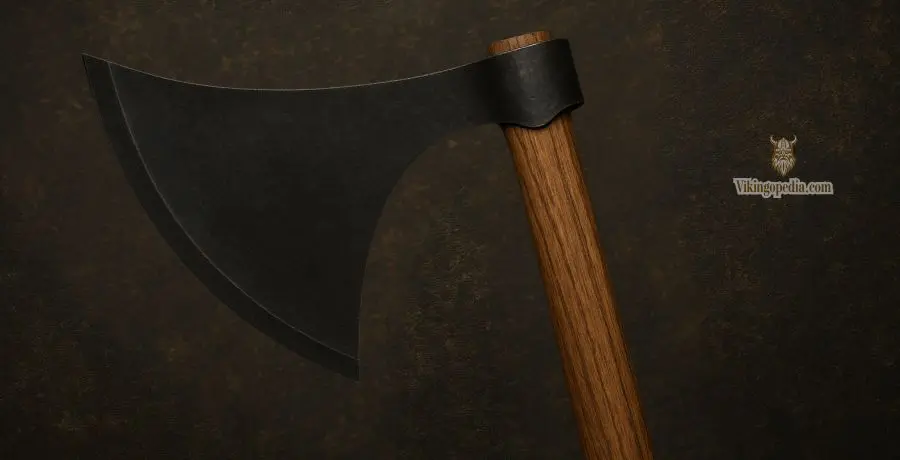Hacha danesa (Dane Axe)
