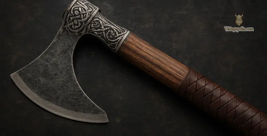hachas vikingas