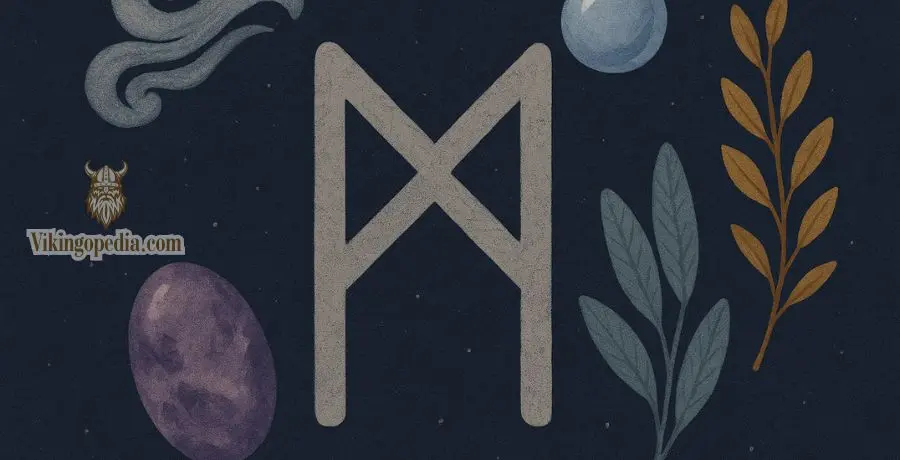 Correspondencias mágicas de Mannaz