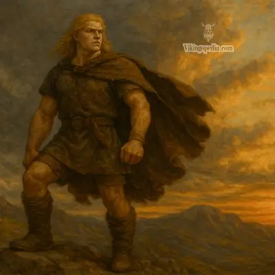 magni dios fuerte mitologia nordica