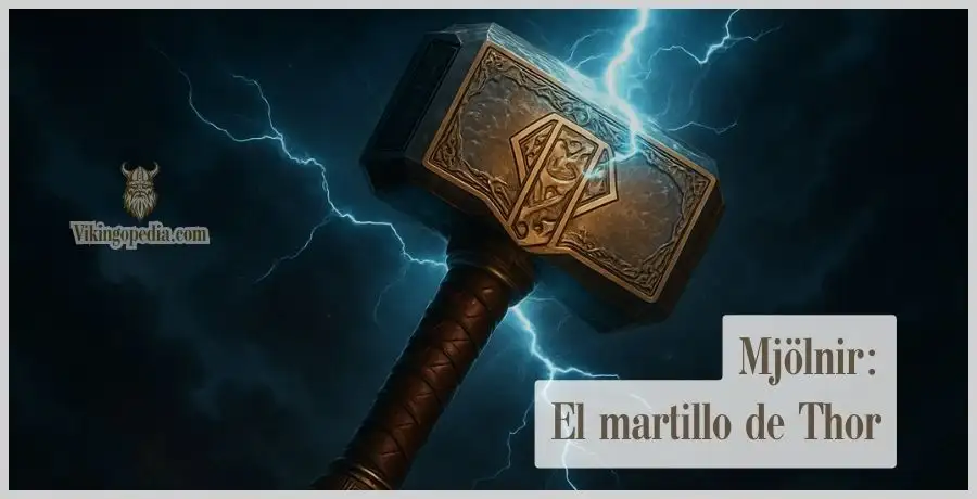el martillo de thor