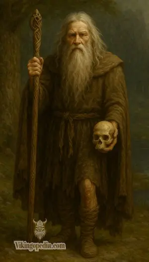 mimir personaje mitologia nordica
