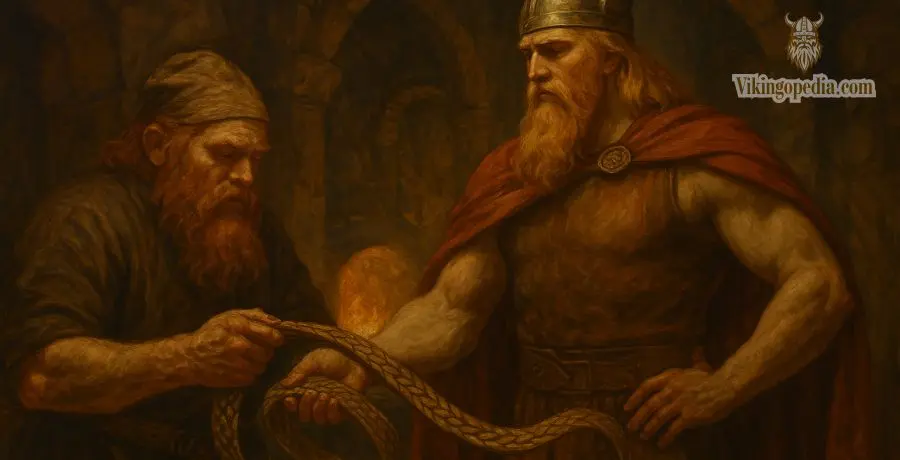 origen del Megingjörð