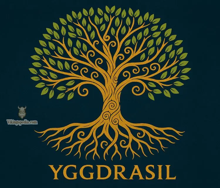 Representaciones modernas de Yggdrasill