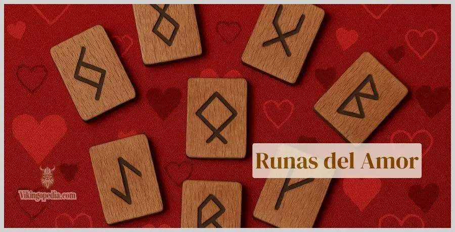 runa amor vikinga