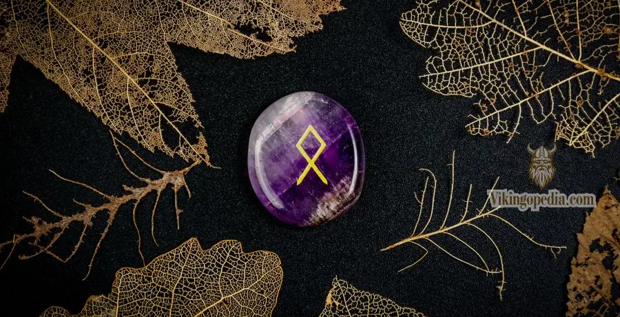 runas vikingas othala significado