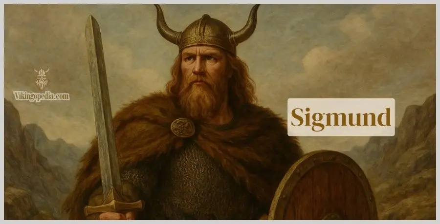 sigmund con espada