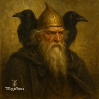 enfoque chamánico huginn muninn odín